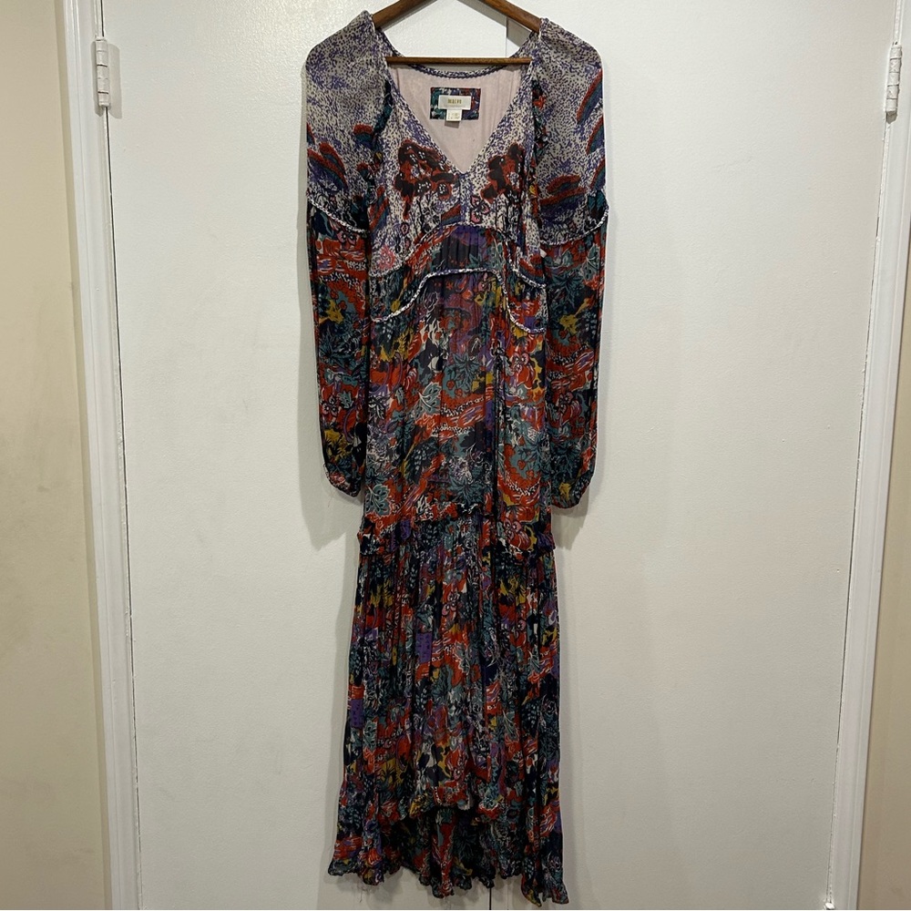 Maeve Annabella Maxi Dress - Picture 3 of 4